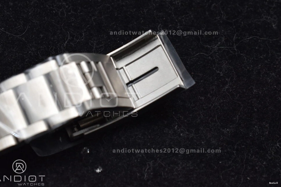 1:1 on Black Titanium Titanium Ceramic Black Dial Best Edition XF Pelagos A2824 Bracelet 0215